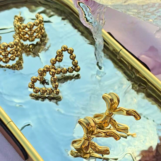 How to Keep Your 18K Gold-Plated Jewelry Looking New Forever