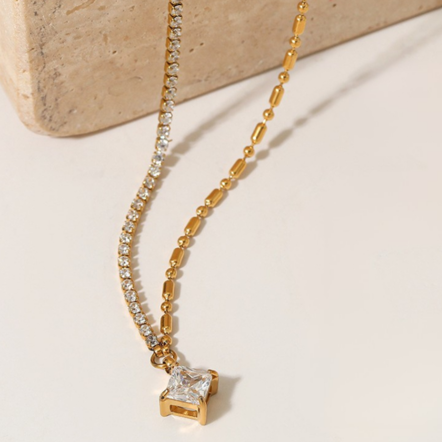 Princess Shimmer Necklace