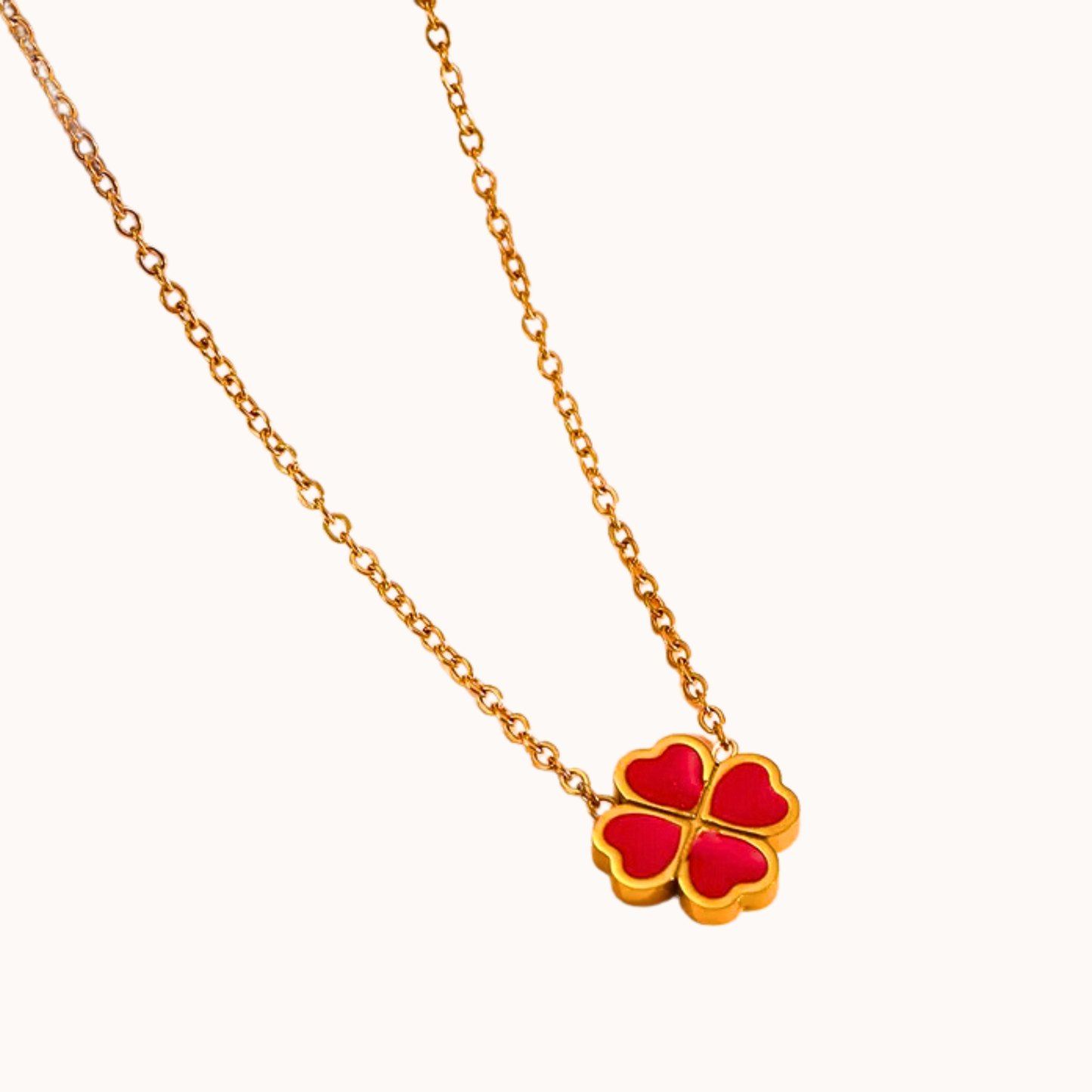 Lucky Charm Necklace