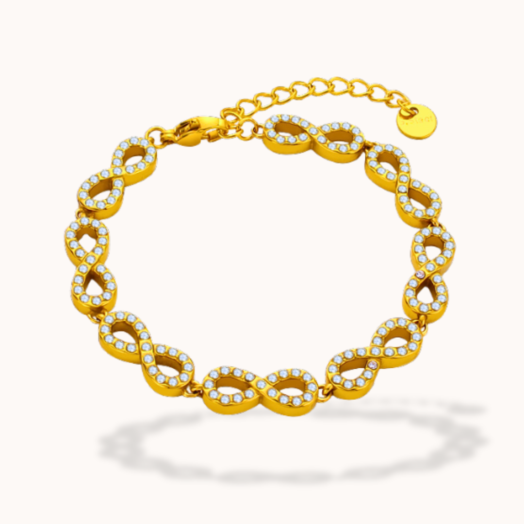 Almas Infinity Bracelet