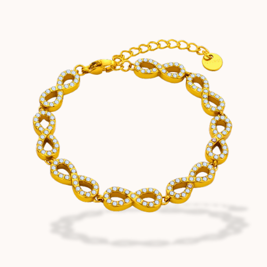 Almas Infinity Bracelet