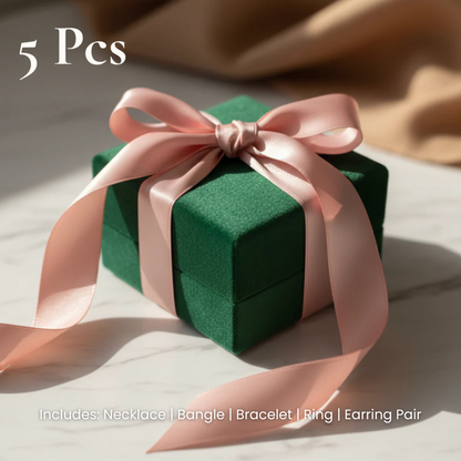 5 Pcs - The Vault Mystery Box