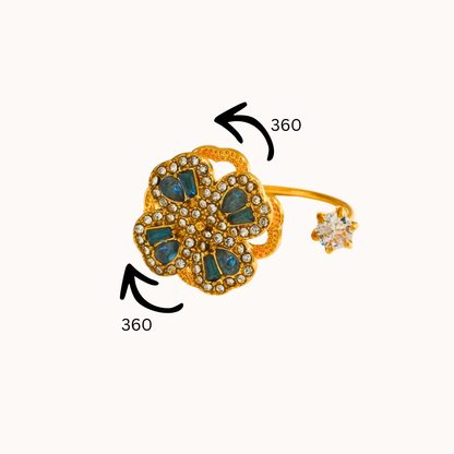 Tawoos Ring