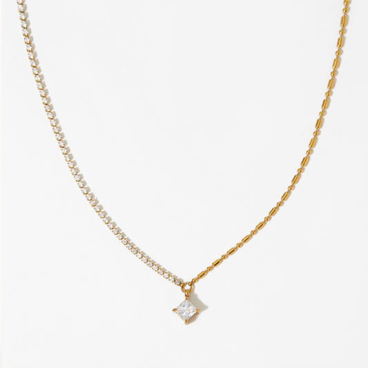 Princess Shimmer Necklace