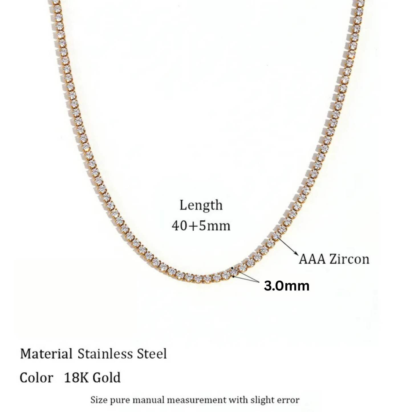 Diamond Necklace