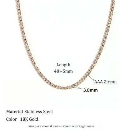 Diamond Necklace