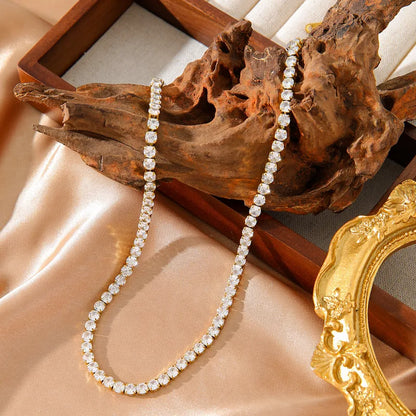 Diamond Necklace