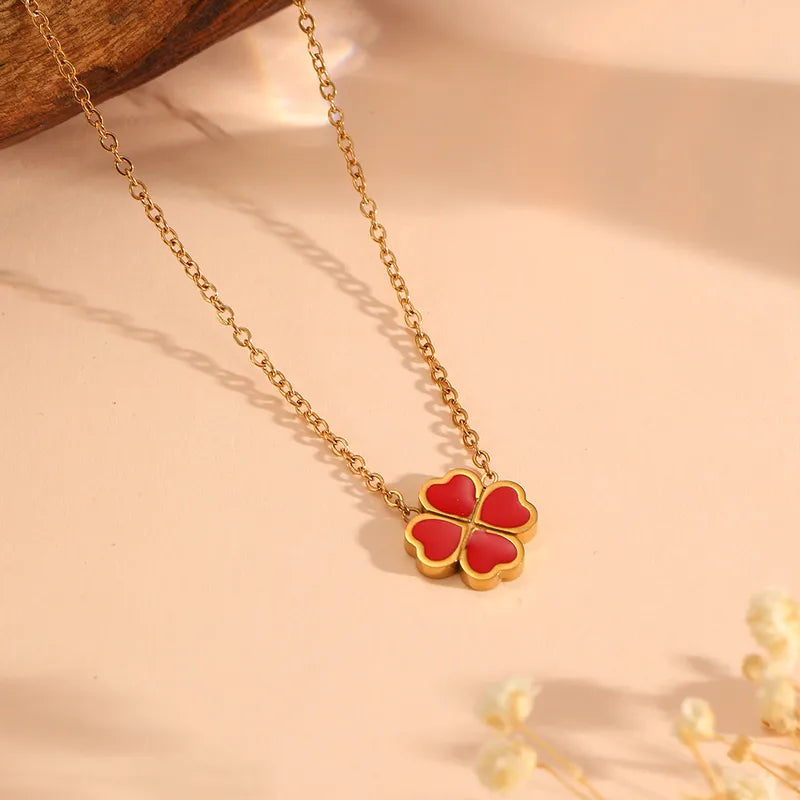 Lucky Charm Necklace