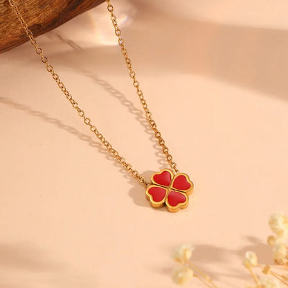 Lucky Charm Necklace