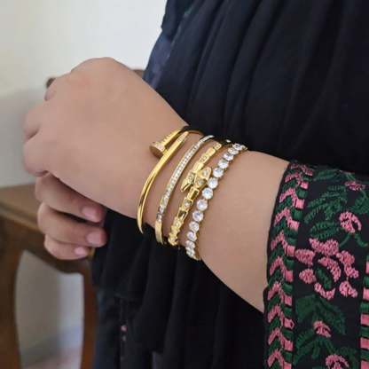 Casual fit Stack
